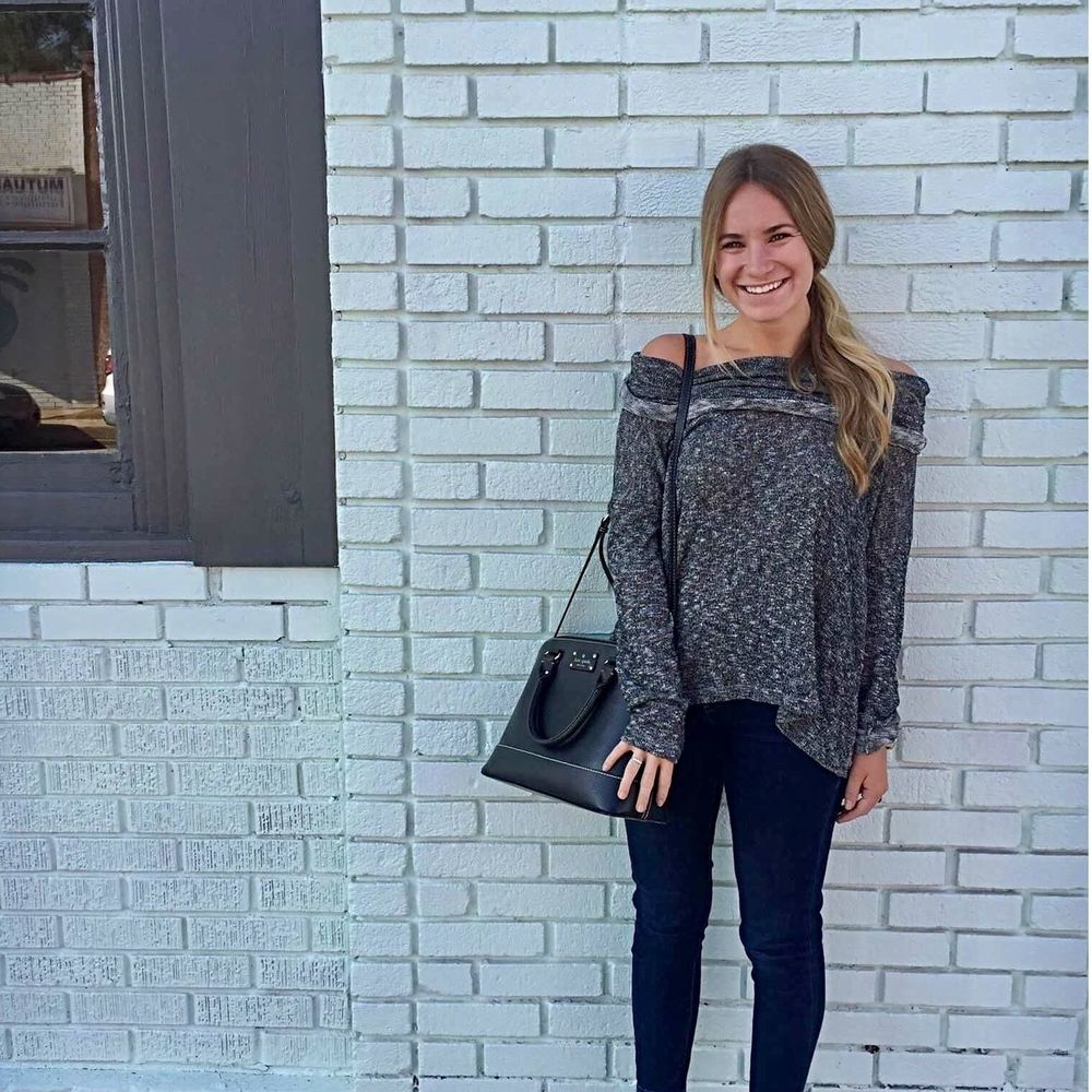 Meet your Posher, Emily