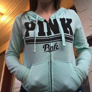 PINK hoodie