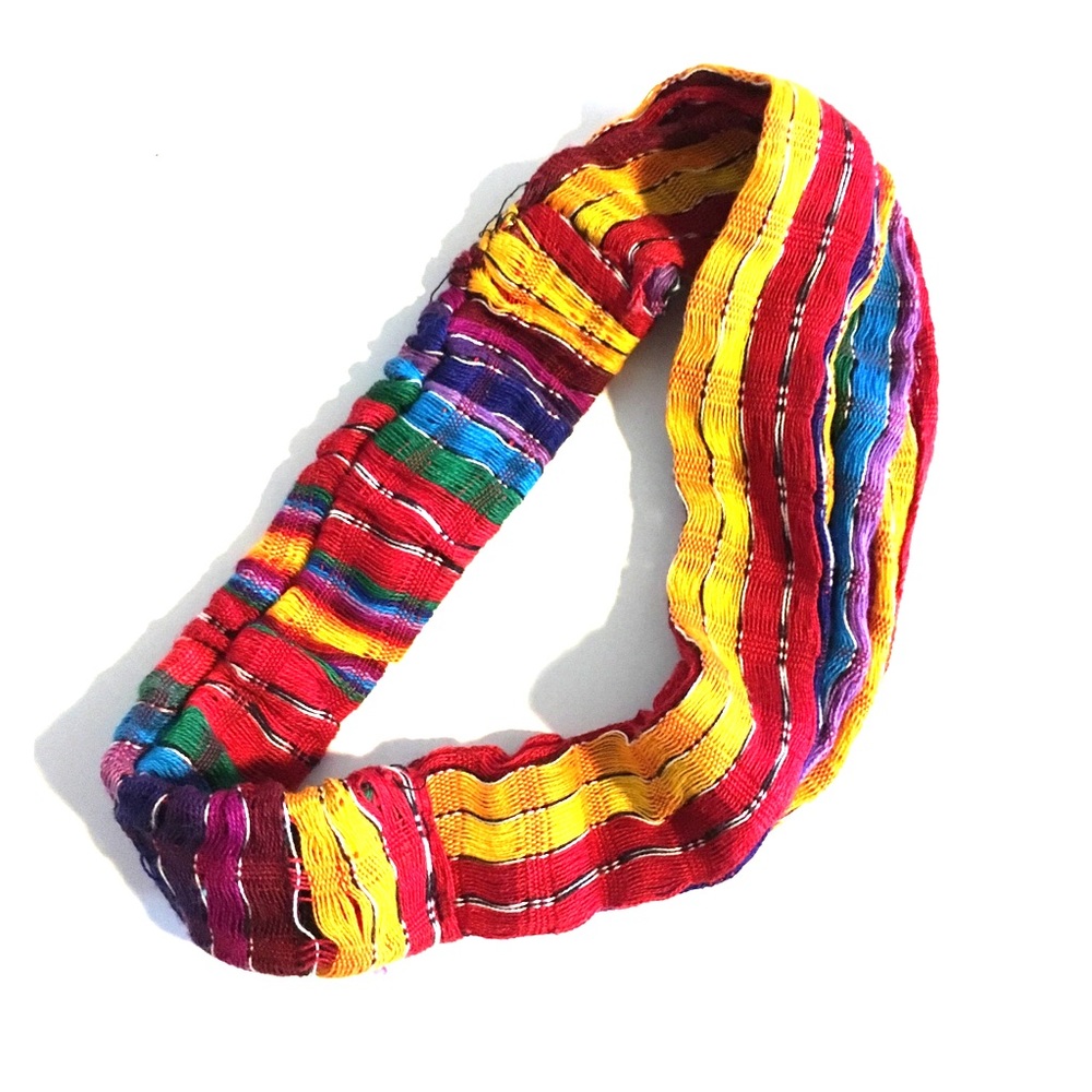 Nicaragua Multicolor Headband