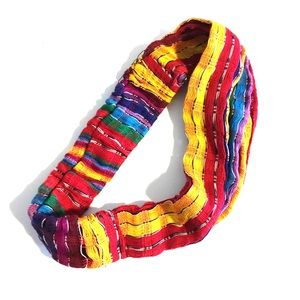 Nicaragua Multicolor Headband