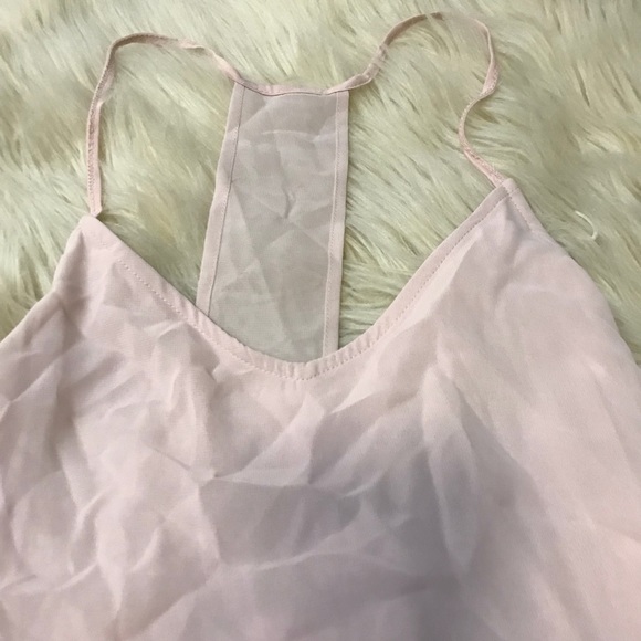 DKNY T-back modal chemise nightgown - Picture 2 of 3