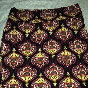 LuLaRoe Cassie Skirt