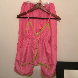 Victoria’s Secret sleep set