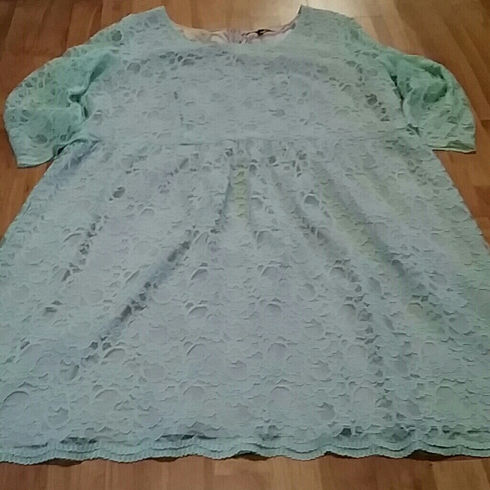 Alex Marie dress size 22W