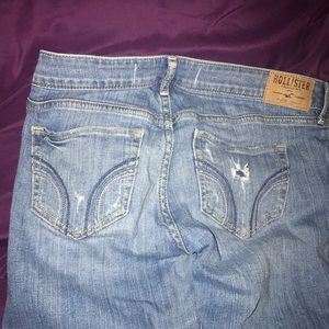 hollister jeans