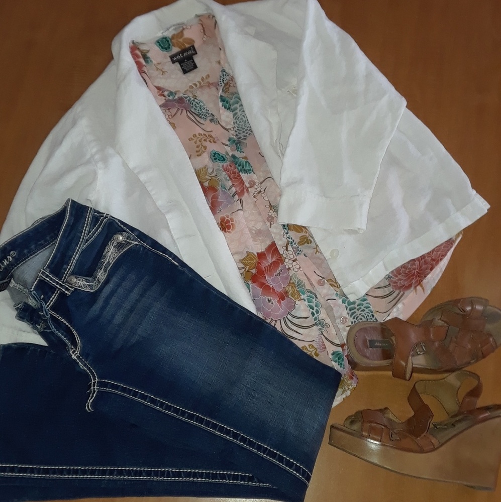Linen Shirt