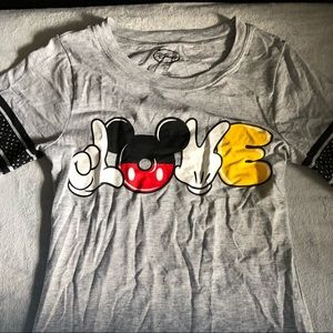 Disney shirt