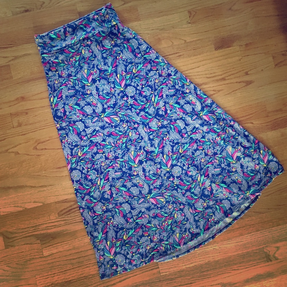 Lularoe Maxi skirt