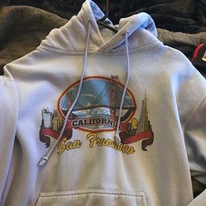 Brandy Melville sf sweatshirt