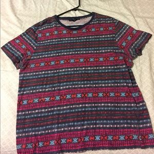 Fashionable fun shirt