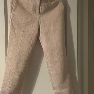 NWT Express Editor Pants - Ankle Length