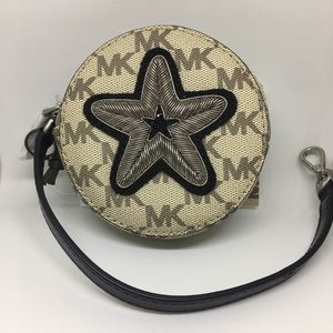 Michael Kors Starfish Coin Purse!