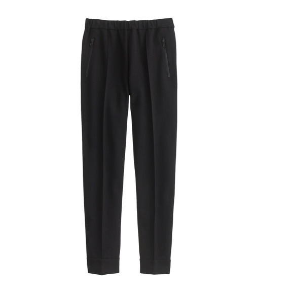 JCREW Ankle Zip Pant - Picture 3 of 5