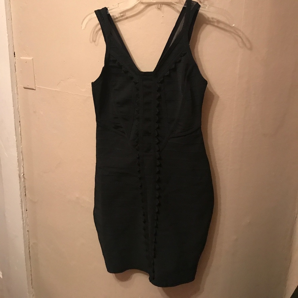 Wow couture size Medium Black Dress