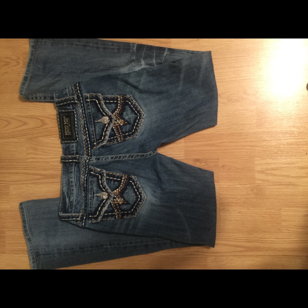 Miss me jeans