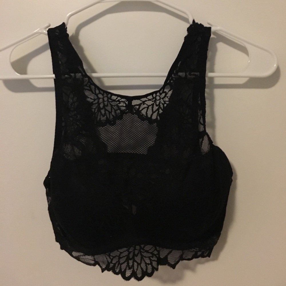 Pink by Victoria Secret bralette