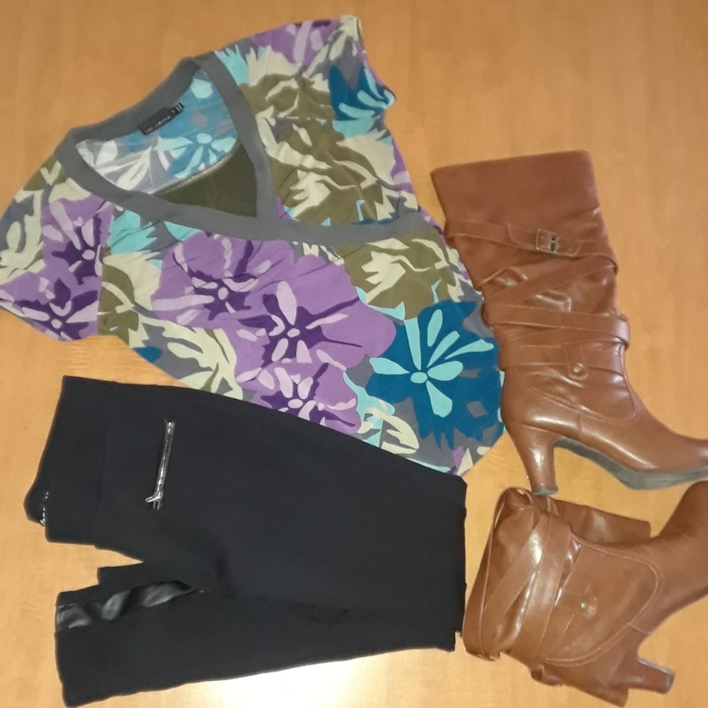 The Limited Blouse