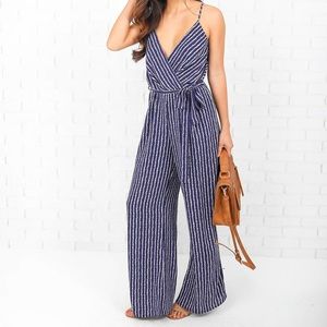 NWT Fletcher Jumpsuit Sz S