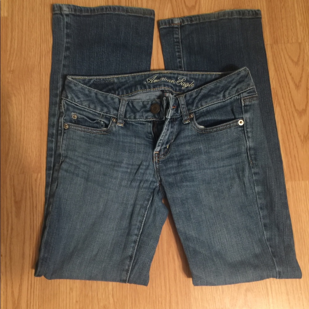 American Eagle jeans, boot cut