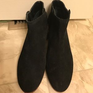 Black Jack Roger Bailee Booties