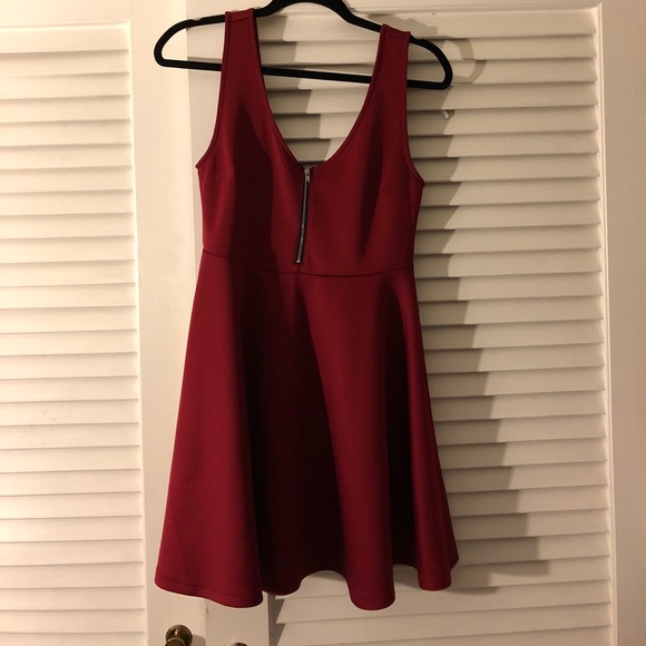 Charlotte Russe Dresses & Skirts - Red Dress