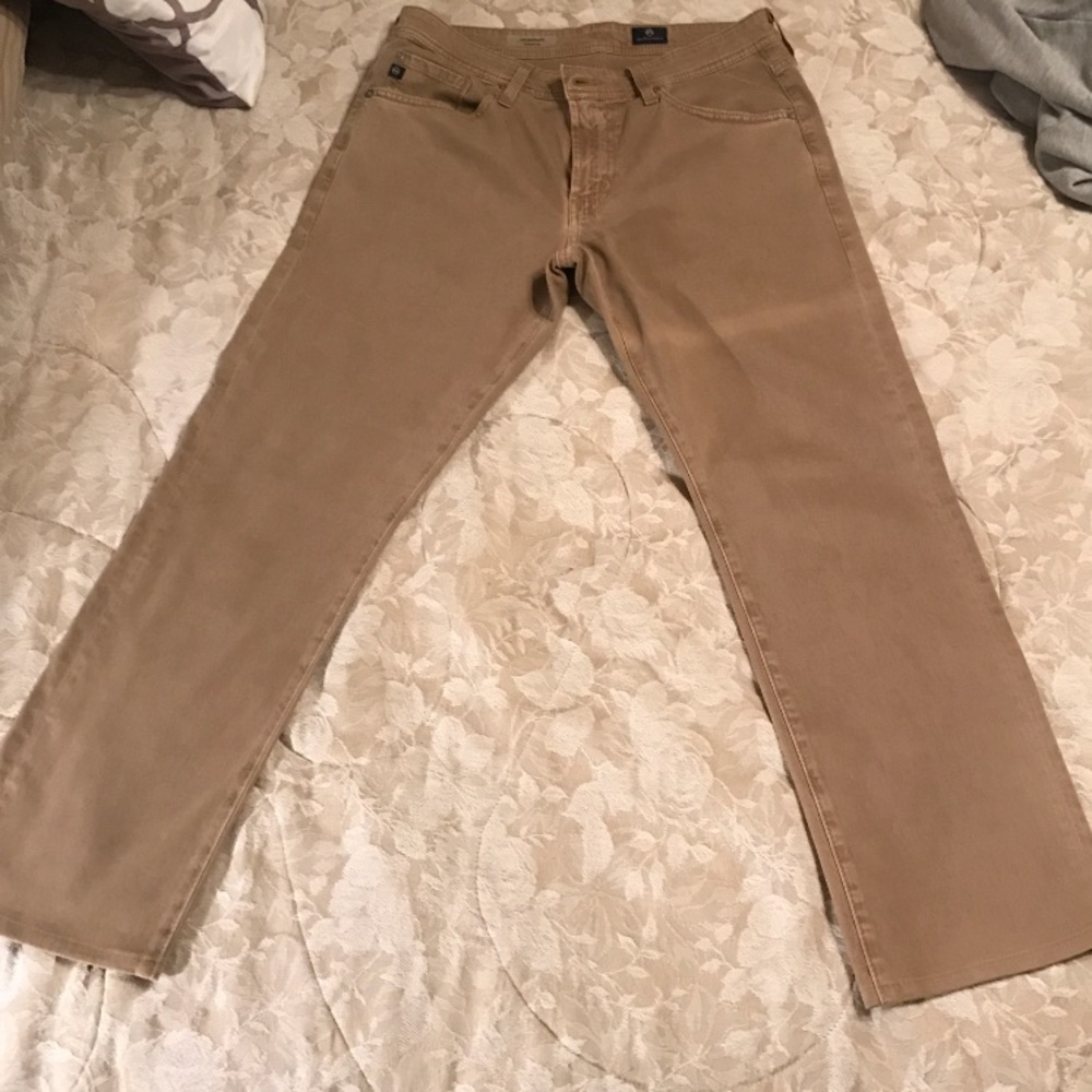 Adriano Goldschmeid Pants