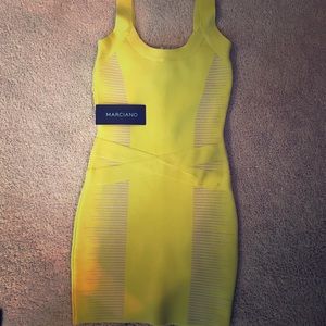 MARCIANO cocktail dress