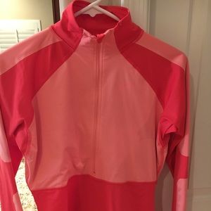 Nike dri-fit pull over