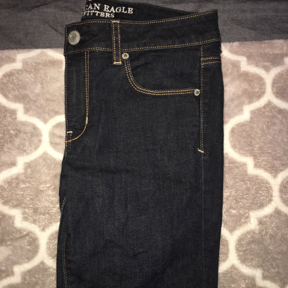 American Eagle skinny jeans size 6