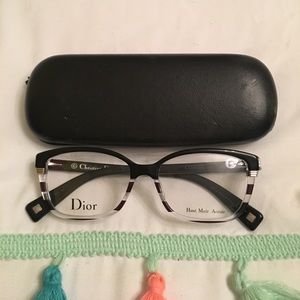 Dior glasses