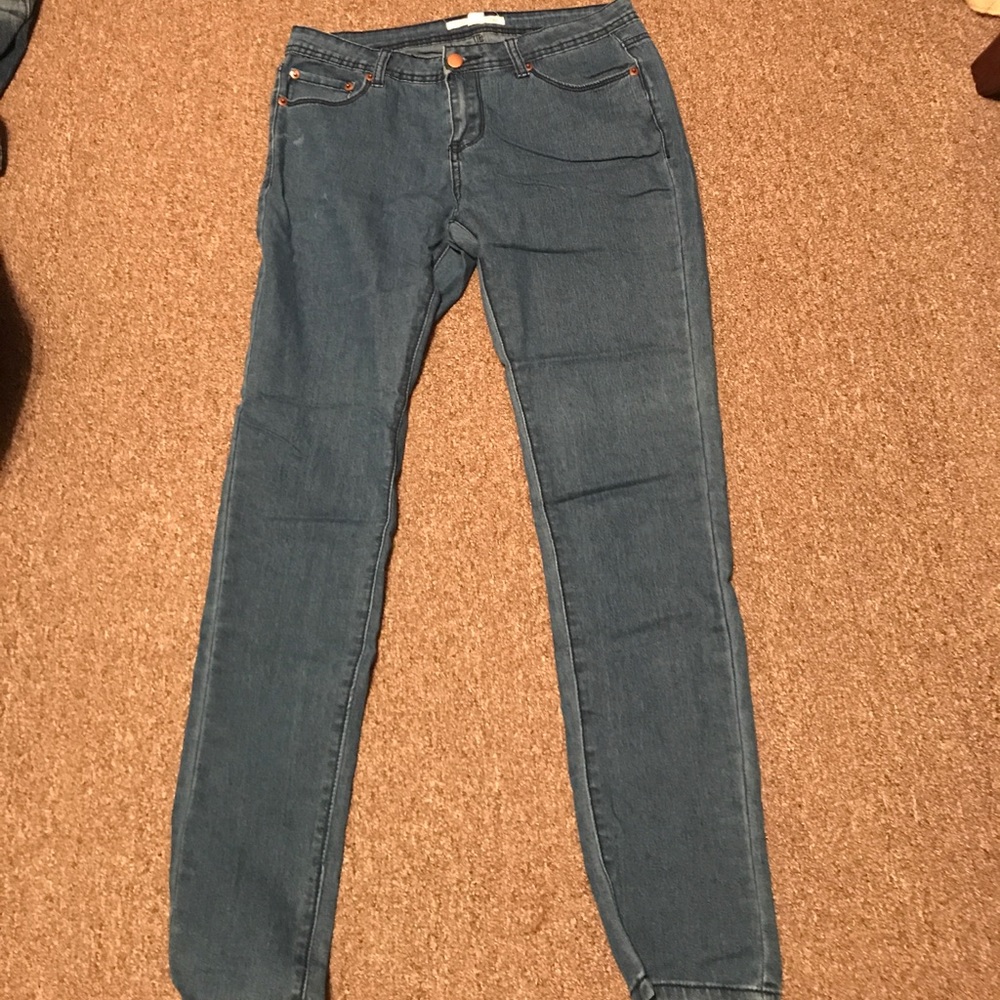 Jeggings.