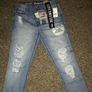 Stylish Vintage Jeans 👖