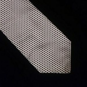 Valerio Garati silk tie - 4 x 59 inches.