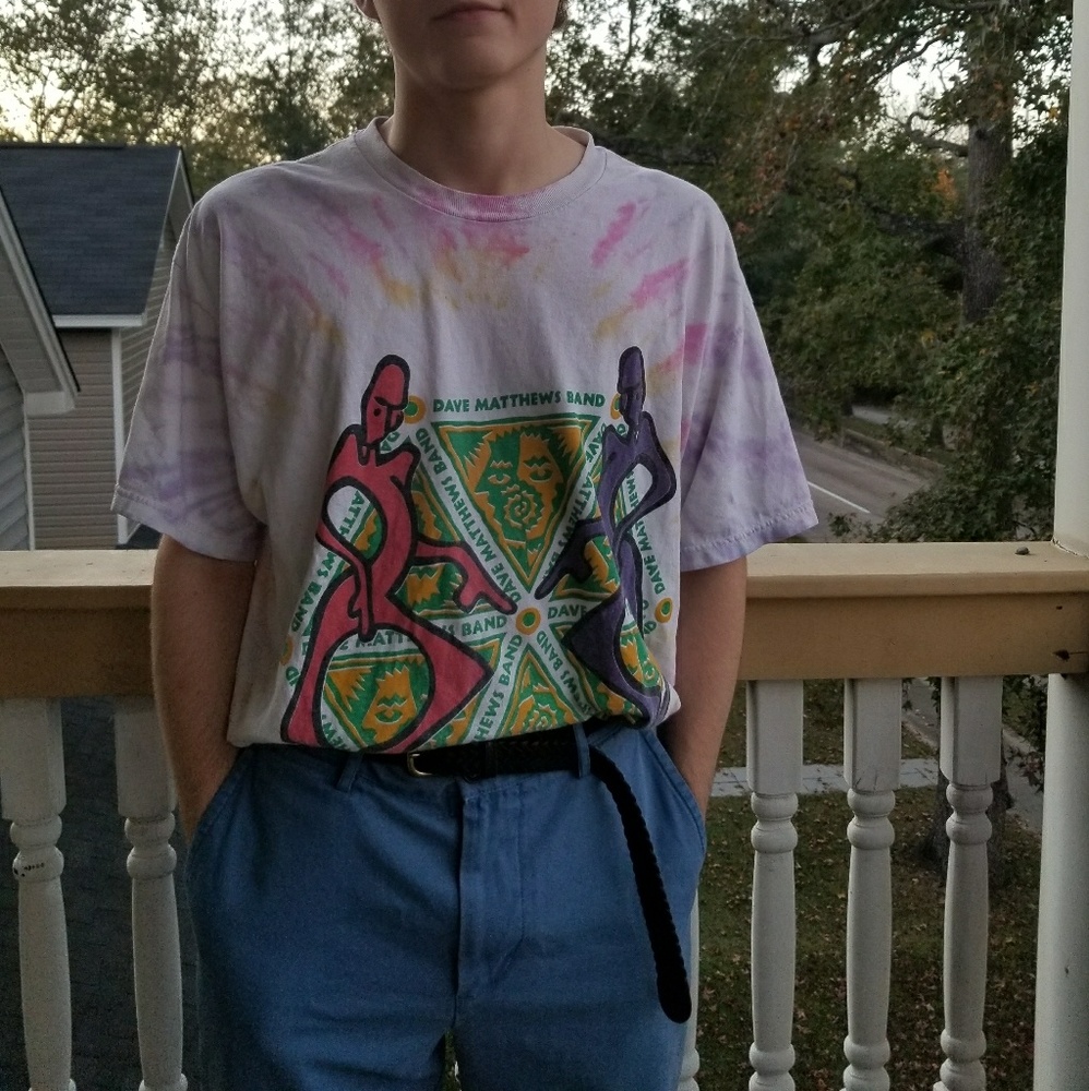 Super Dope Dave Matthews Band T Shirt