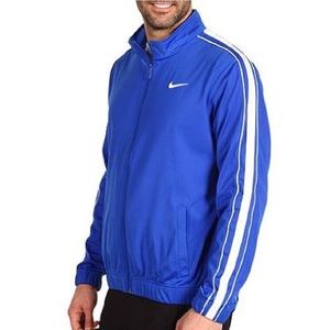Nike Full Zipped Down Front Jacket
