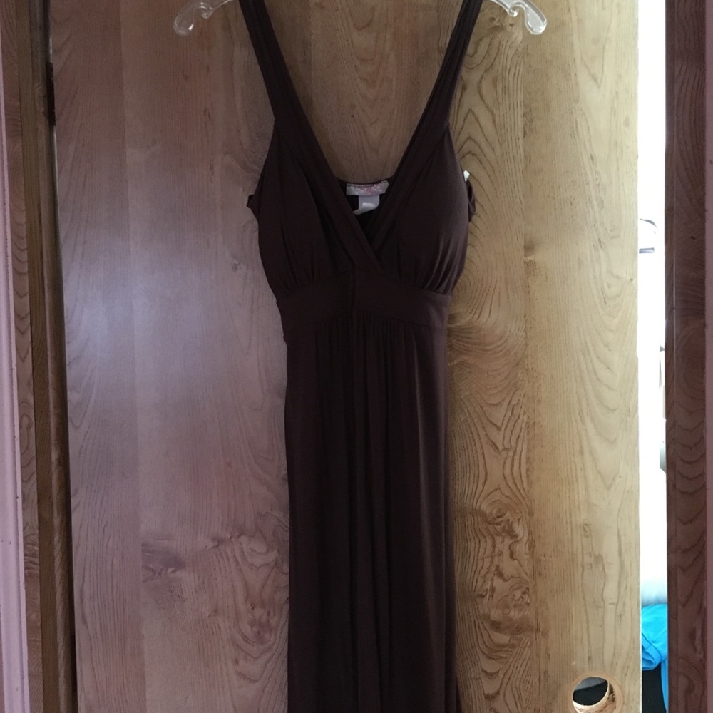 Adam & Eve (PYT) dress with shoulder straps