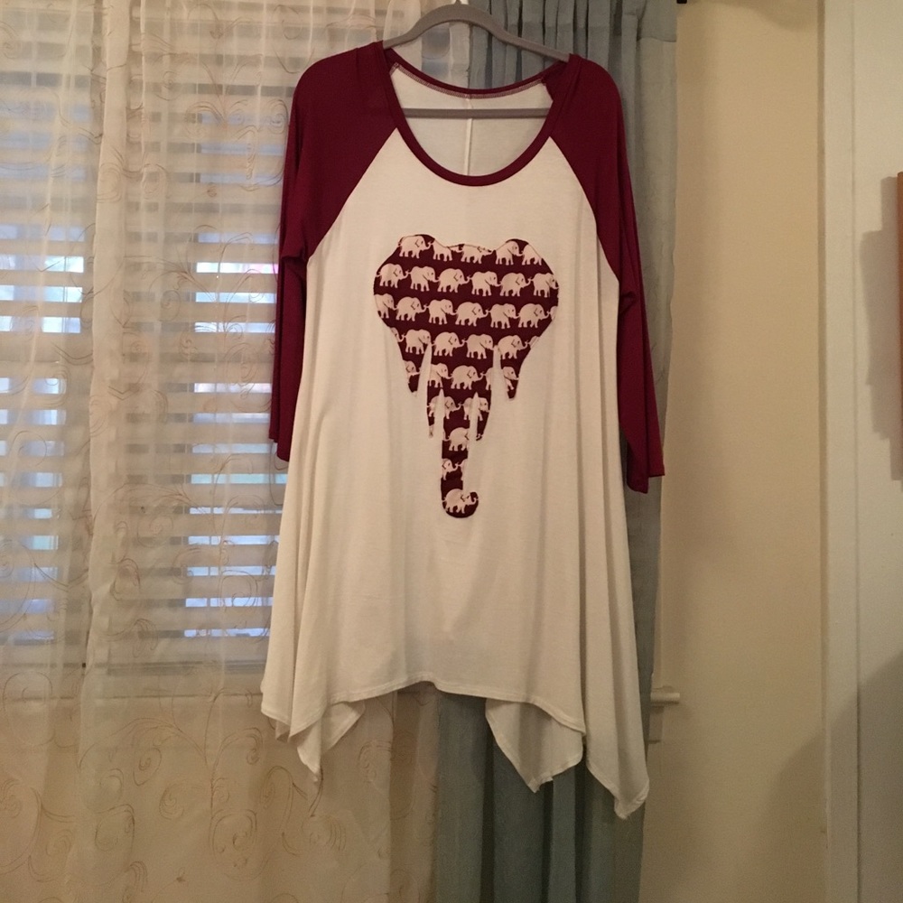 Women’s Alabama too