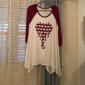 Women’s Alabama too