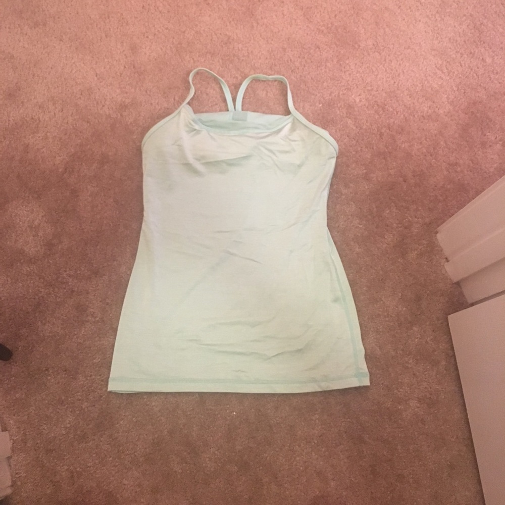 Lululemon Workout shirt