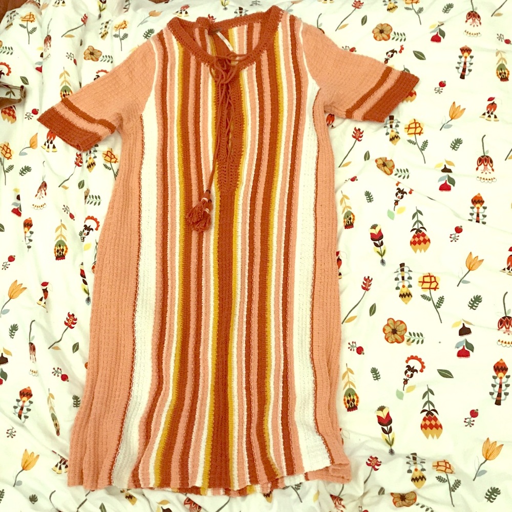 Free people summer dress