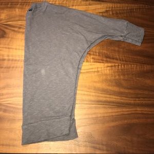 Cynthia Rowley Dolman Sleeve Sweater