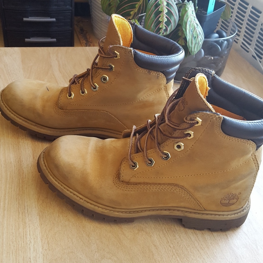 Womans Timberlands