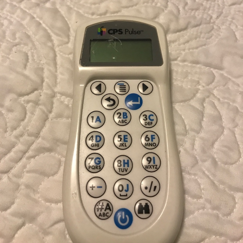 CPS pulse clicker