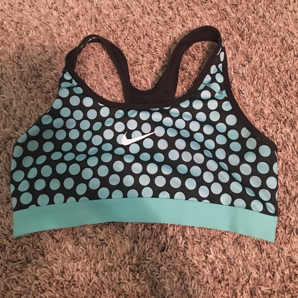 Nike sports bra