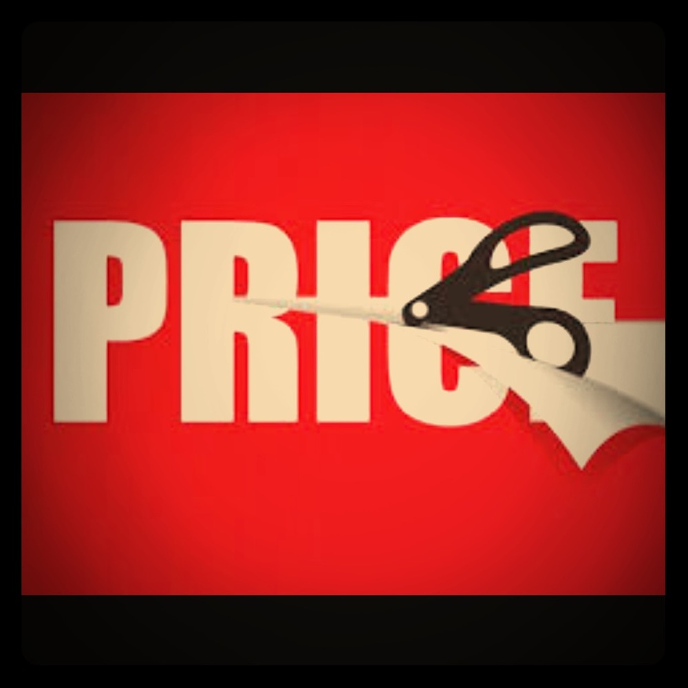 EVERYTHING MUST GO!
