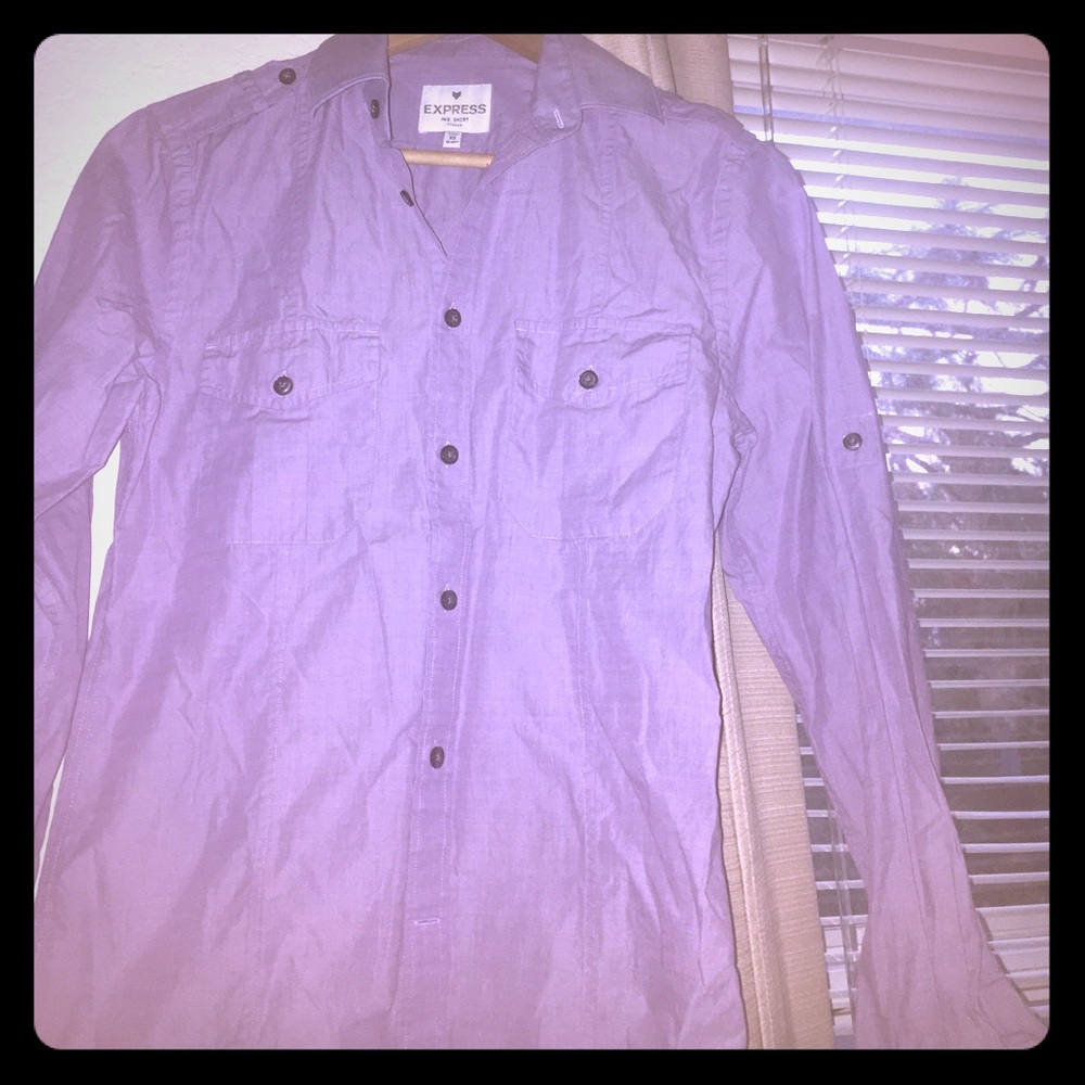 Mens Dress Shirt