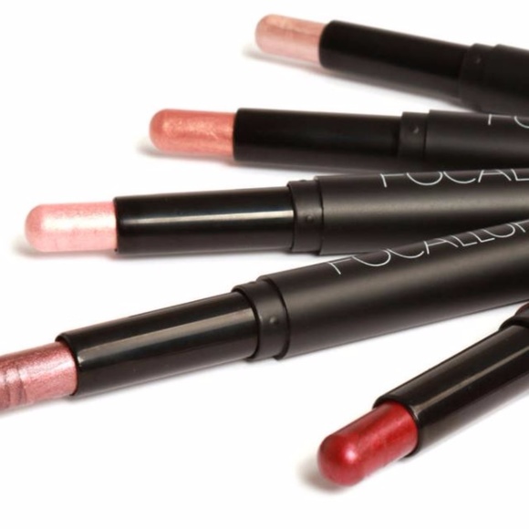 Focallure Eyeshadow Pencil Stick - 06 Fuchsia - Picture 3 of 6