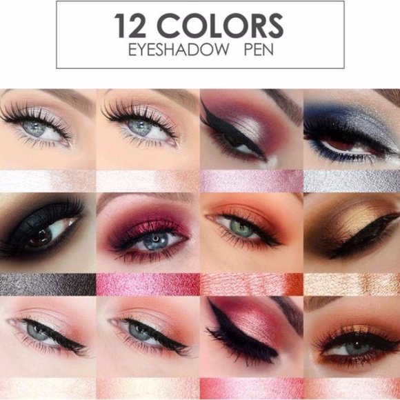 Focallure Eyeshadow Pencil Stick - 06 Fuchsia - Picture 4 of 6