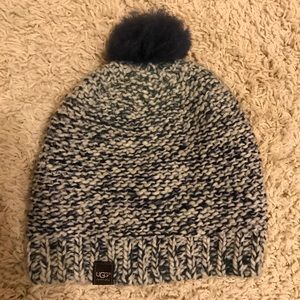 UGG Australia knit winter hat