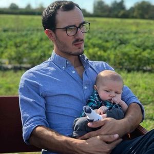 Meet your Posher, Lucas